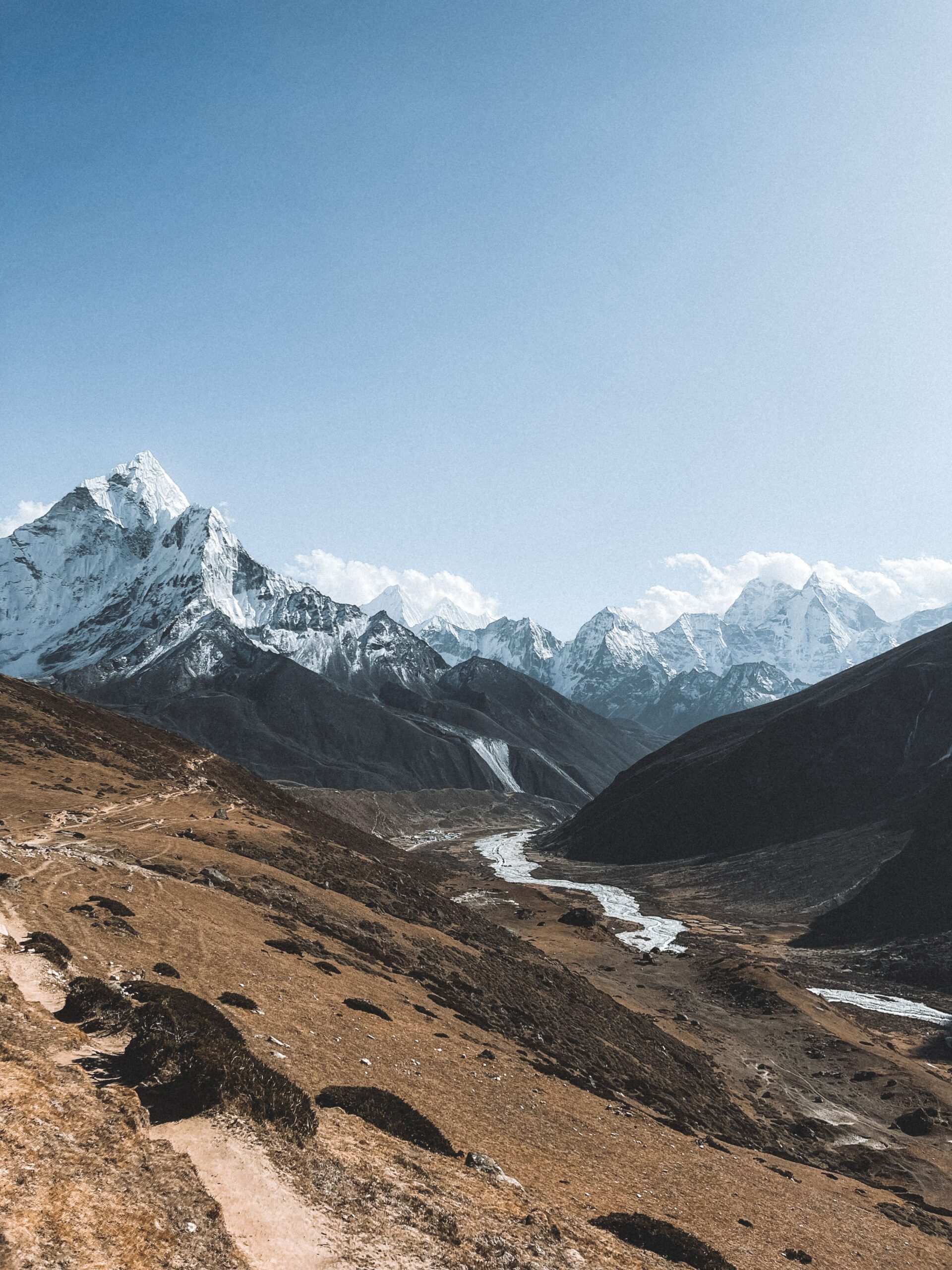Journey Through Himalayas